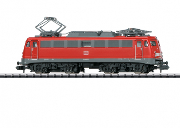 Trix 16108 Elektrolokomotive Baureihe 110.3 DB AG