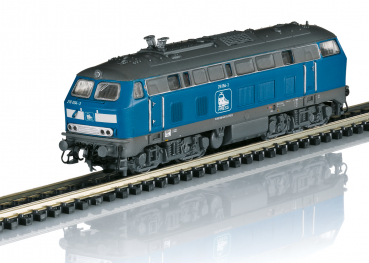 Preview: Trix 16824  Diesellokomotive BR 218 054-3 Pressnitztalbahn