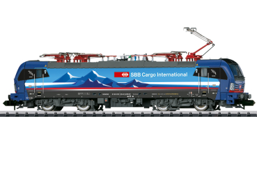 Trix 16832  E-Lok BR 193 (Vectron), SBB-Cargo
