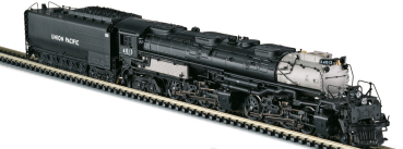 Preview: Trix 16990  Dampflokomotive Reihe 4000 "Big Boy"  UP