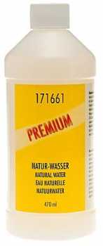 Faller 171661 PREMIUM Natur-Wasser, 470 ml