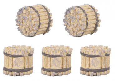 Faller 180011  5 Holzbündel