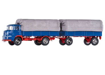 Märklin 18040  Krupp Pritschen-LKW Frontlenker