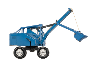 Preview: Märklin 18060  Replika: Fuchs Seilbagger