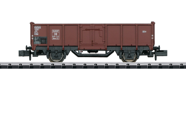 Trix 18082  Hochbordwagen Omm 53,  DB