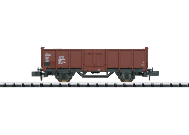 Trix 18083  Hochbordwagen Es 5520, DR