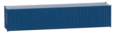 Faller 182102  40' Container, blau