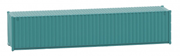 Faller 182103  40' Container, grün