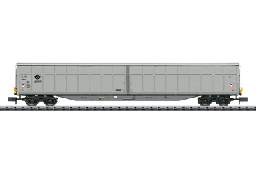 Trix 18448  Großraum-Schiebewandwagen Bauart Habbinss, MAV