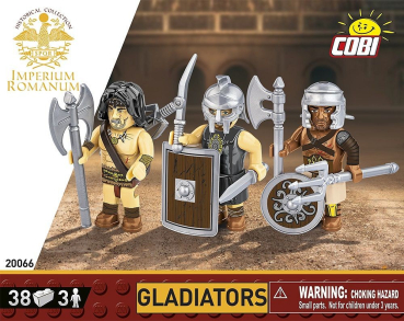 Cobi 20066  Gladiatoren