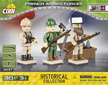 Cobi 2037  French Armed Forces