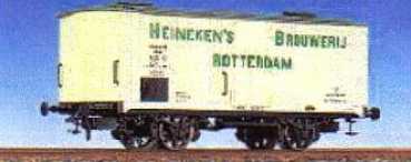 Brawa 2102 - Bierwagen "Heineken"