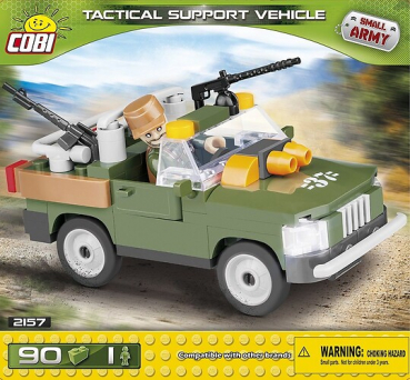 Cobi 2157  Tactical Support Vehicle
