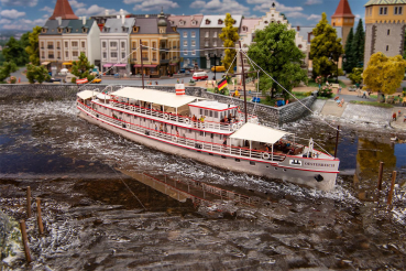 Faller 222415  Fahrgastschiff "Österreich"