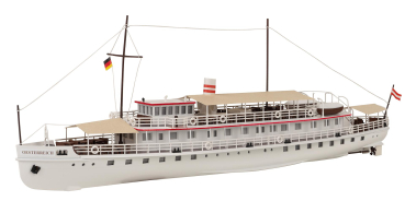 Faller 222415  Fahrgastschiff "Österreich"
