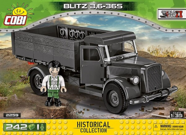 Cobi 2259  Blitz 3,6-36S