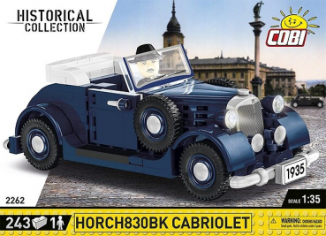 Cobi 2262  Horch 830 Cabrio