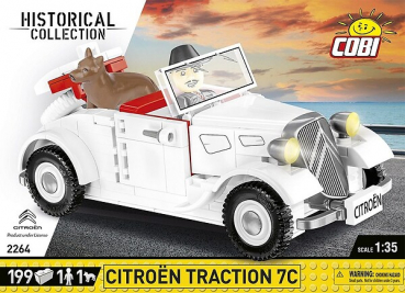 Cobi 2264  Citroen Traction 7C