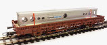 Loewe 2402  Ladegut: Systemträger "VOEST ALPINE"