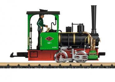 LGB 24141  Feldbahnlokomotive