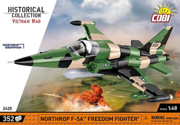 Cobi 2425  Northrop F-5A Freedom Fighter