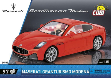 Cobi 24505  Maserati Granturismo Modena