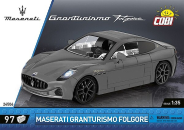 Cobi 24506  Maserati Granturismo Folgore
