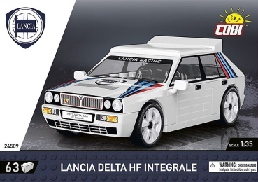 Cobi 24509  Lancia Delta HF Integrale