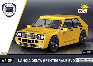 Cobi 24515  Lancia Delta HF Integrale EVO 1991