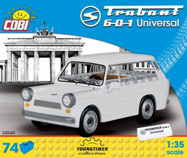 Cobi 24540 Trabant 601 Universal