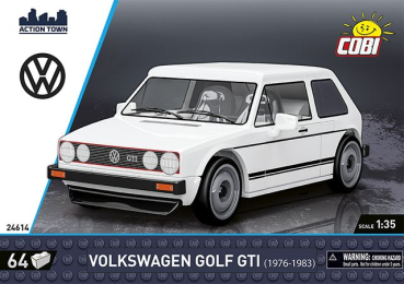 Cobi 24614  Volkswagen Golf GTI (1976-1983)