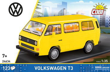 Cobi 24634  Volkswagen T3 Bus