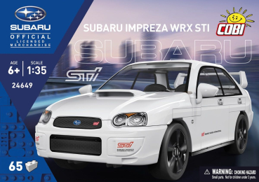 Cobi 24649  Subaru Impreza WRX STI