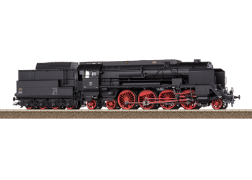 Preview: Trix 25012  Dampflok BR 12.11, ÖBB, Ep.III