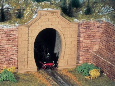 Vollmer 2504 Tunnelportal "Rheintal", 1-gleisig