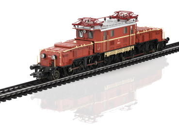 Märklin 39090  E-Lok BR 1189.02 ÖBB, blutorange, Ep.IV