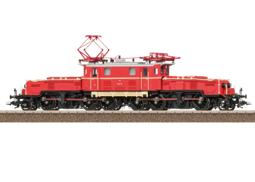 Preview: Märklin 39090  E-Lok BR 1189.02 ÖBB, blutorange, Ep.IV