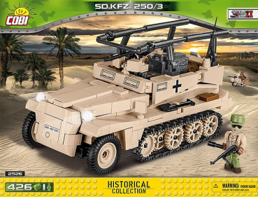 Cobi 2526  Sd.Kfz. 250/3