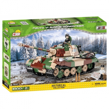 Cobi 2540  Panzer VI Ausf. B "Königstiger"