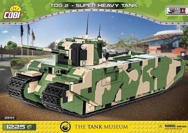 Cobi 2544  British TOG II - Super Heavy Tank