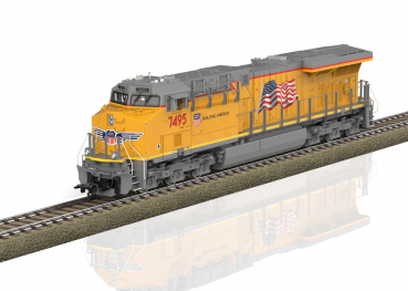 Trix 25440  Diesellok Typ GE ES44AC, Union Pacific #7495, Ep.VI