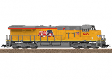 Preview: Trix 25440  Diesellok Typ GE ES44AC, Union Pacific #7495, Ep.VI