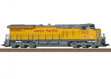 Trix 25441  Diesellok Typ GE ES44AC, Union Pacific #7912, Ep.VI