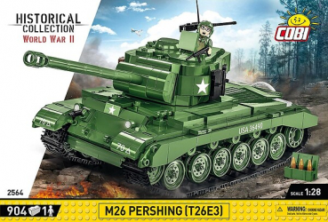 Cobi 2564  Panzer M26 Pershing T26E3
