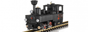 Preview: LGB 25703  Dampflok U2, Zillertalbahn, Digital, Sound