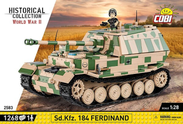 Cobi 2583  SD.KFZ. 184 Ferdinand