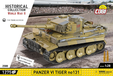 Cobi 2588  Panzer VI Tiger Nr. 131