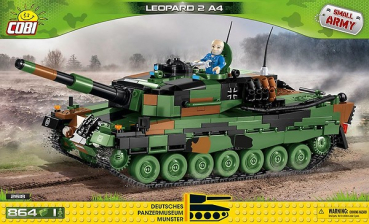 Cobi 2618  Kampfpanzer Leopard 2A4
