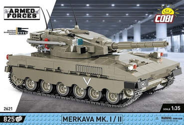 Cobi 2621  Merkava Mk. 1/2