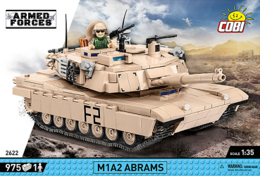 Cobi 2622  M1A2 Abrams